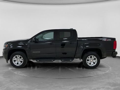 Used 2022 Chevrolet Colorado LT w/ LT Convenience Package AWD/4WD image 6