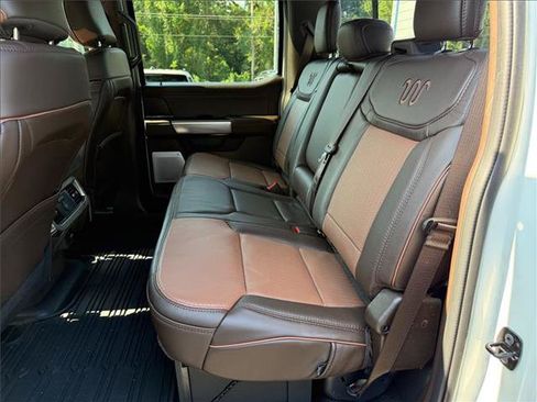 Used 2026 Ford F250 King Ranch w/ FX4 Off-Road Package AWD/4WD image 14