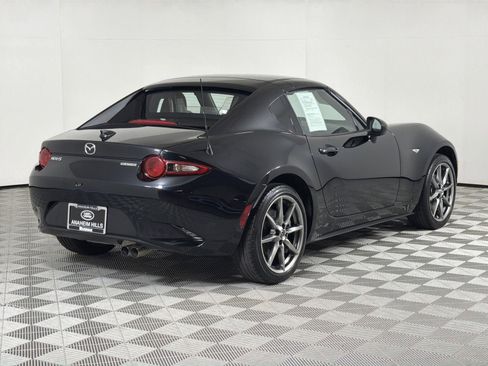 Used 2023 MAZDA MX-5 Miata Grand Touring image 5