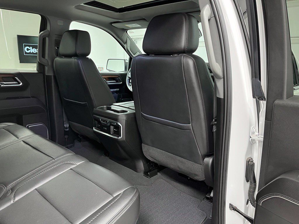 Used 2023 GMC Sierra 1500 Denali w/ Denali Reserve Package AWD/4WD image 53