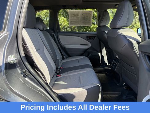 Certified 2025 Subaru Forester Premium w/ Convenience Package #2 AWD/4WD image 30
