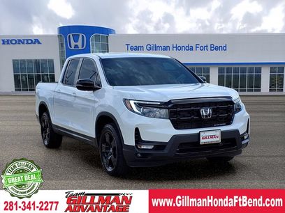 Used 2026 Honda Ridgeline Black Edition