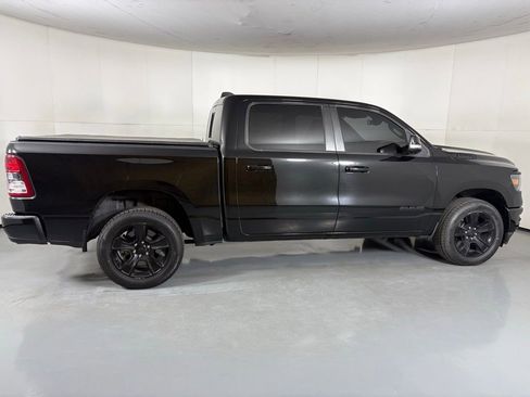 Used 2021 RAM 1500 Big Horn AWD/4WD image 9