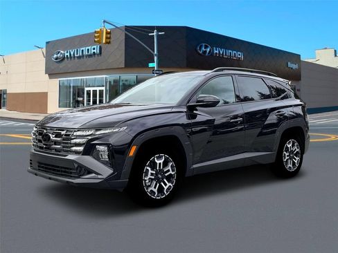 New 2026 Hyundai Tucson XRT AWD/4WD image 2