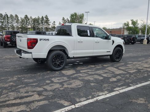 New 2026 Ford F150 Platinum w/ Equipment Group 702A High AWD/4WD image 16