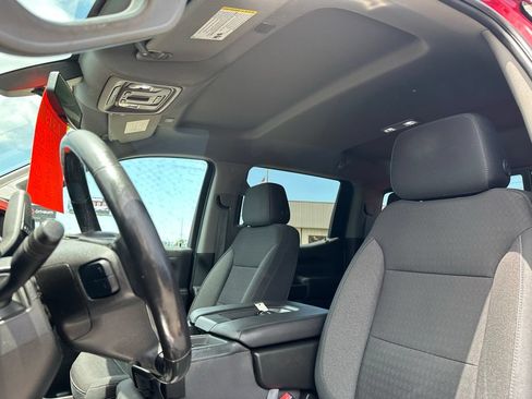 Used 2020 Chevrolet Silverado 1500 LT w/ Texas Edition RWD image 14