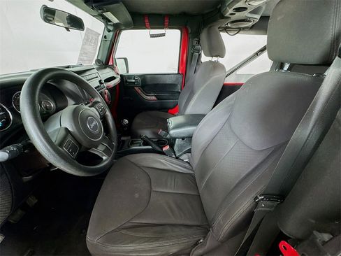 Used 2014 Jeep Wrangler Sport image 18