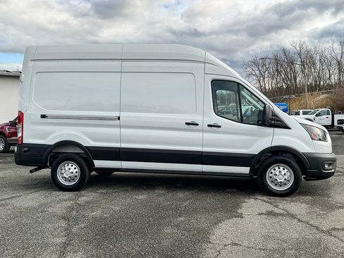 New 2026 Ford Transit 350 148 High Roof AWD w/ Exterior Upgrade Package image 2