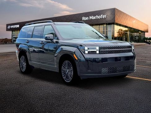 New 2026 Hyundai Santa Fe Calligraphy image 11