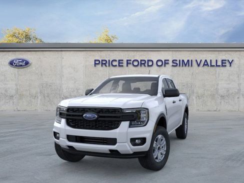 Used 2025 Ford Ranger XL AWD/4WD image 2