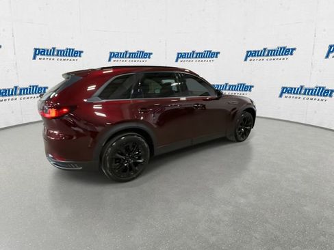 New 2026 MAZDA CX-90 3.3 Turbo w/ Premium Sport Pkg AWD/4WD image 11