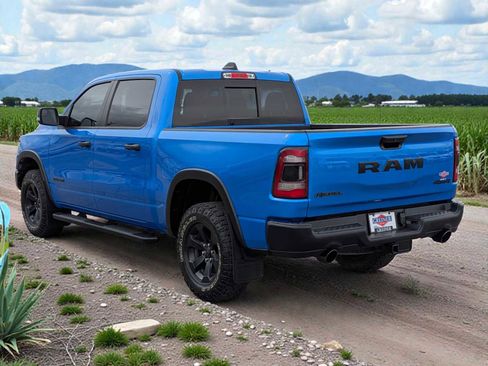Used 2022 RAM 1500 Rebel w/ Night Edition AWD/4WD image 4