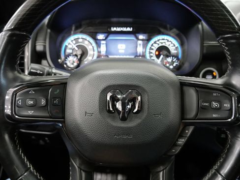 Used 2022 RAM 1500 Limited w/ Night Edition AWD/4WD image 16