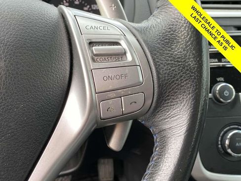 Used 2016 Nissan Altima 2.5 SR image 22
