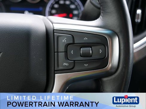 Used 2021 Chevrolet Silverado 1500 LT Trail Boss AWD/4WD image 24