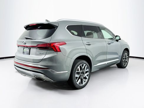 Used 2022 Hyundai Santa Fe Calligraphy AWD/4WD image 9