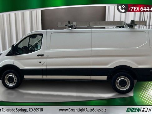 Used 2019 Ford Transit 250 148 Low Roof RWD image 2