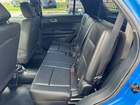 Used 2018 Ford Explorer 4WD Police Interceptor image 24