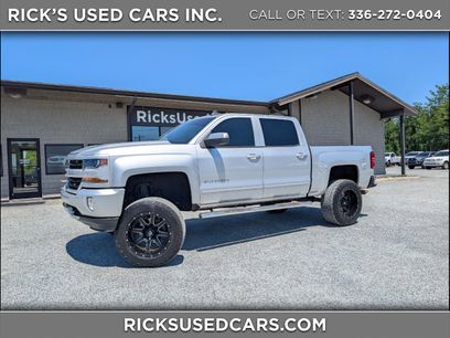 Used 2017 Chevrolet Silverado 1500 LT w/ All Star Edition