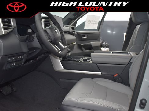 New 2026 Toyota Tundra Limited w/ Nightshade Package AWD/4WD image 15
