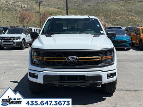 Used 2025 Ford F150 Tremor w/ Tow/Haul Package AWD/4WD image 9
