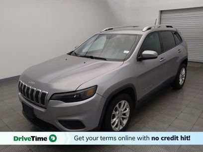 Used 2020 Jeep Cherokee Latitude