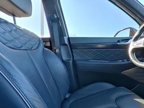 Used 2021 Hyundai Palisade Calligraphy image 33