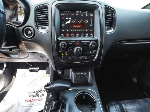 Used 2020 Dodge Durango R/T w/ Blacktop Package AWD/4WD image 25