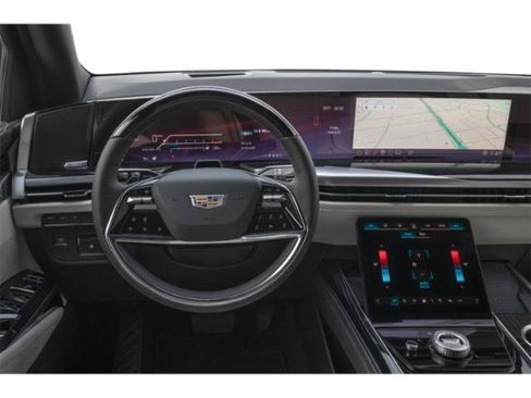 Certified 2026 Cadillac Escalade Sport w/ Touring Package AWD/4WD image 9