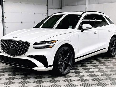 Used 2026 Genesis GV70 3.5T Sport Prestige image 11