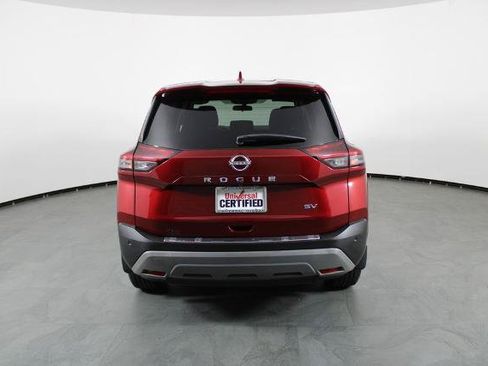 Certified 2022 Nissan Rogue SV FWD image 10