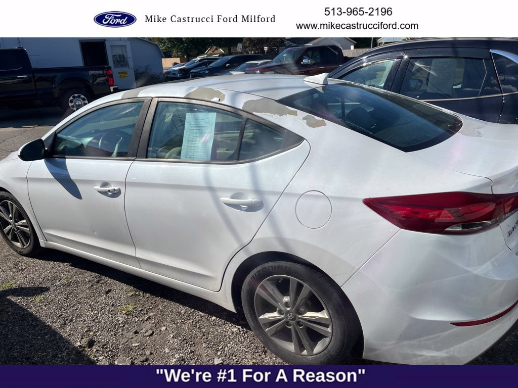 Used 2017 Hyundai Elantra Value Edition FWD image 3