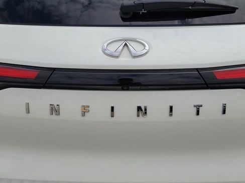 Used 2023 INFINITI QX60 Luxe w/ Vision Package image 8