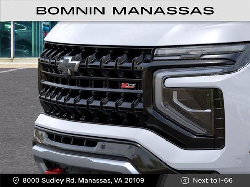 New 2026 Chevrolet Suburban Z71 image 13