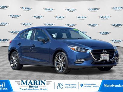 Used 2018 MAZDA MAZDA3 Touring
