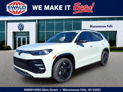 New 2026 Volkswagen Tiguan SE R-Line