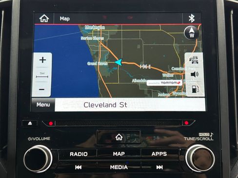 Used 2022 Subaru Forester Wilderness AWD/4WD image 8