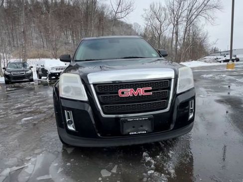 Used 2015 GMC Terrain SLE image 3