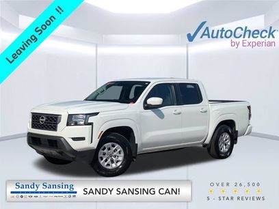 Used 2024 Nissan Frontier SV w/ Technology Package