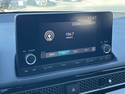 Certified 2025 Honda Civic Sport image 12