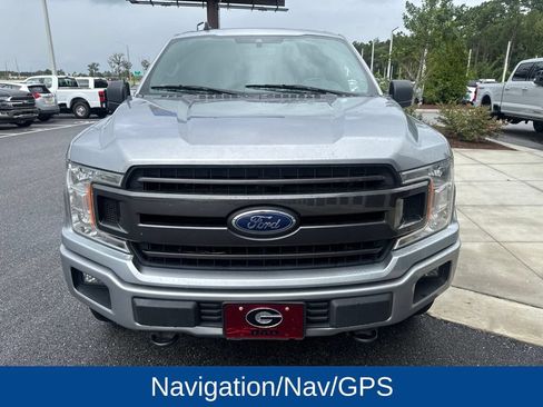 Used 2020 Ford F150 XLT w/ Equipment Group 302A Luxury AWD/4WD image 2