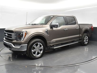 Used 2023 Ford F150 Lariat w/ Equipment Group 502A High