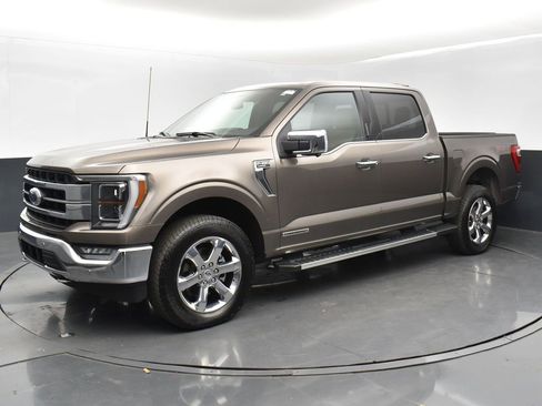 Used 2023 Ford F150 Lariat w/ Equipment Group 502A High image 1