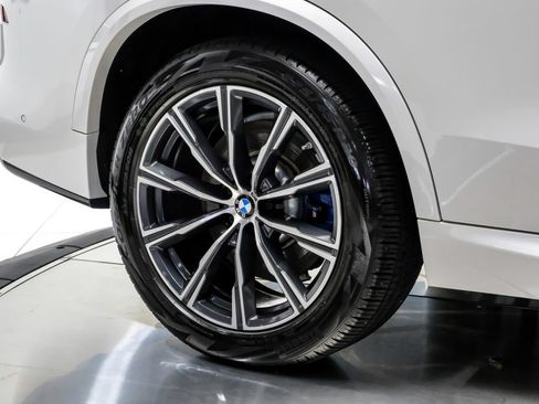 Used 2023 BMW X5 M50i w/ Executive Package AWD/4WD image 51
