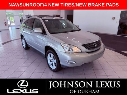 Used 2007 Lexus RX 350 2WD