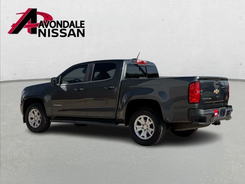 Used 2017 Chevrolet Colorado LT w/ LT Convenience Package image 4