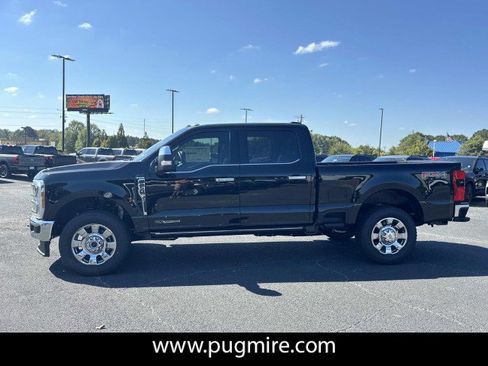 New 2026 Ford F250 King Ranch w/ Chrome Package image 4