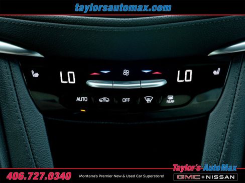 Used 2023 Cadillac XT5 Sportv w/ Technology Package AWD/4WD image 27