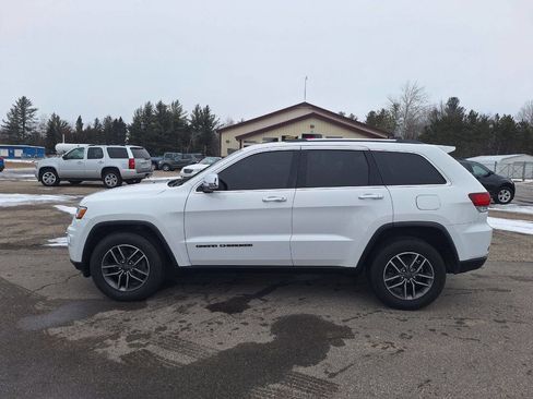 Used 2020 Jeep Grand Cherokee Limited image 1
