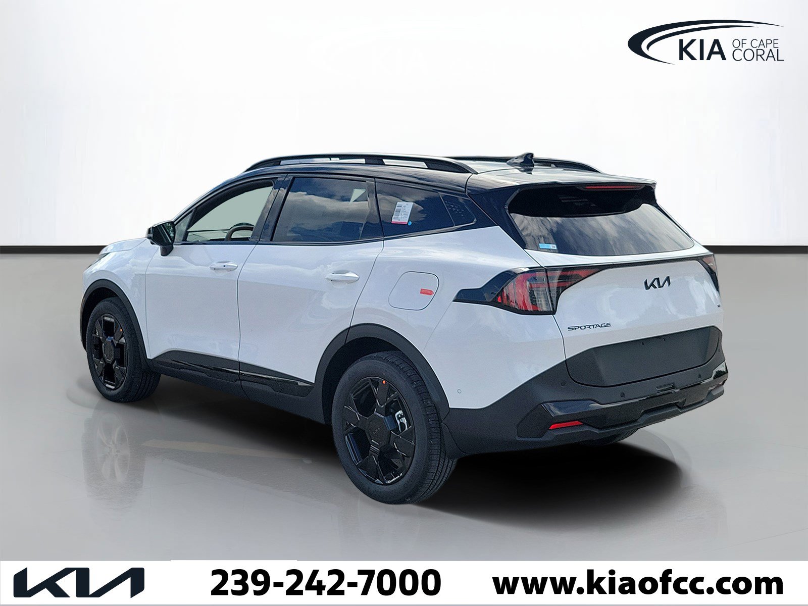 New 2027 Kia Sportage X-Line w/ X-Line Technology Package AWD/4WD image 4